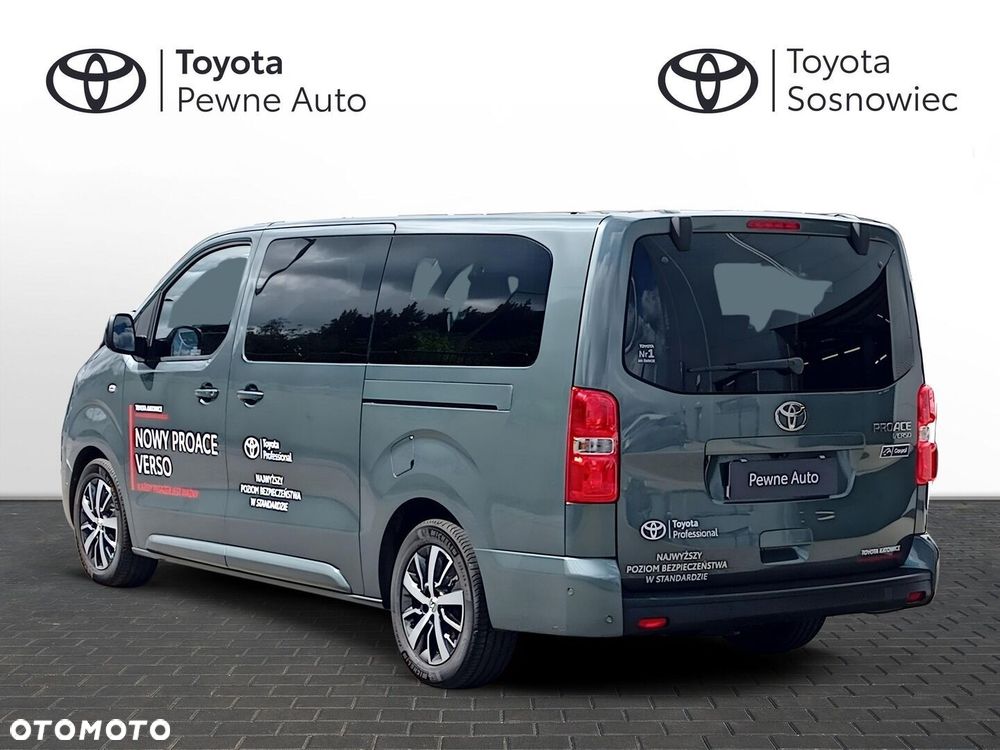 Toyota Proace Verso - 4