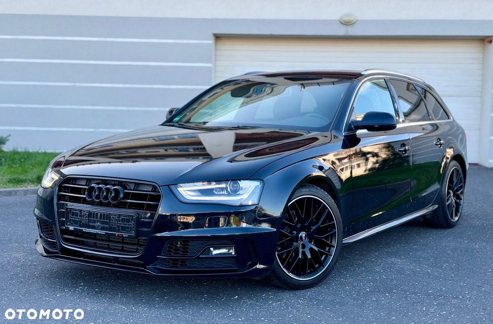 Audi A4 Avant - 2