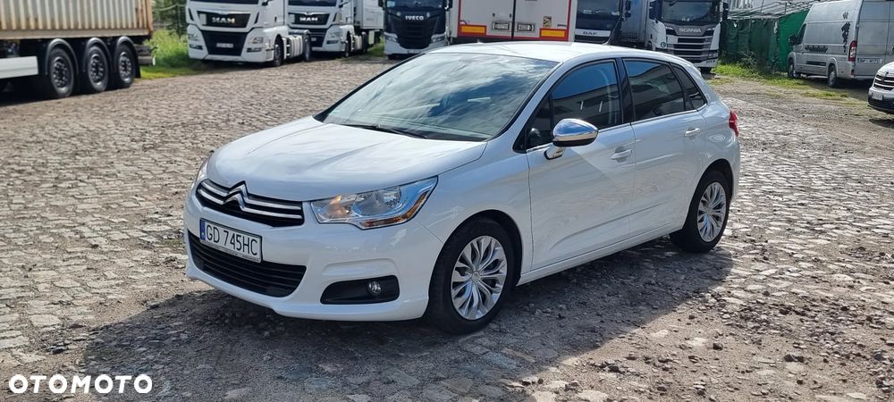 Citroën C4 1.6 VTi Selection - 8