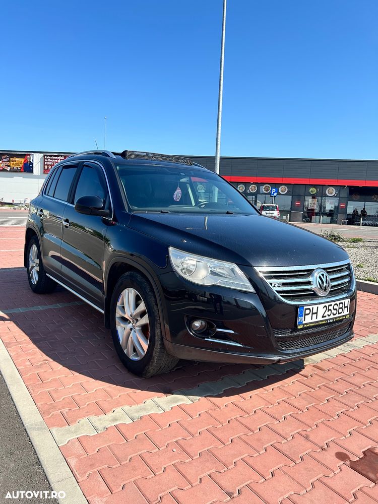 Volkswagen Tiguan 2.0 TDI DPF 4Motion BlueMotion Technology Life - 1
