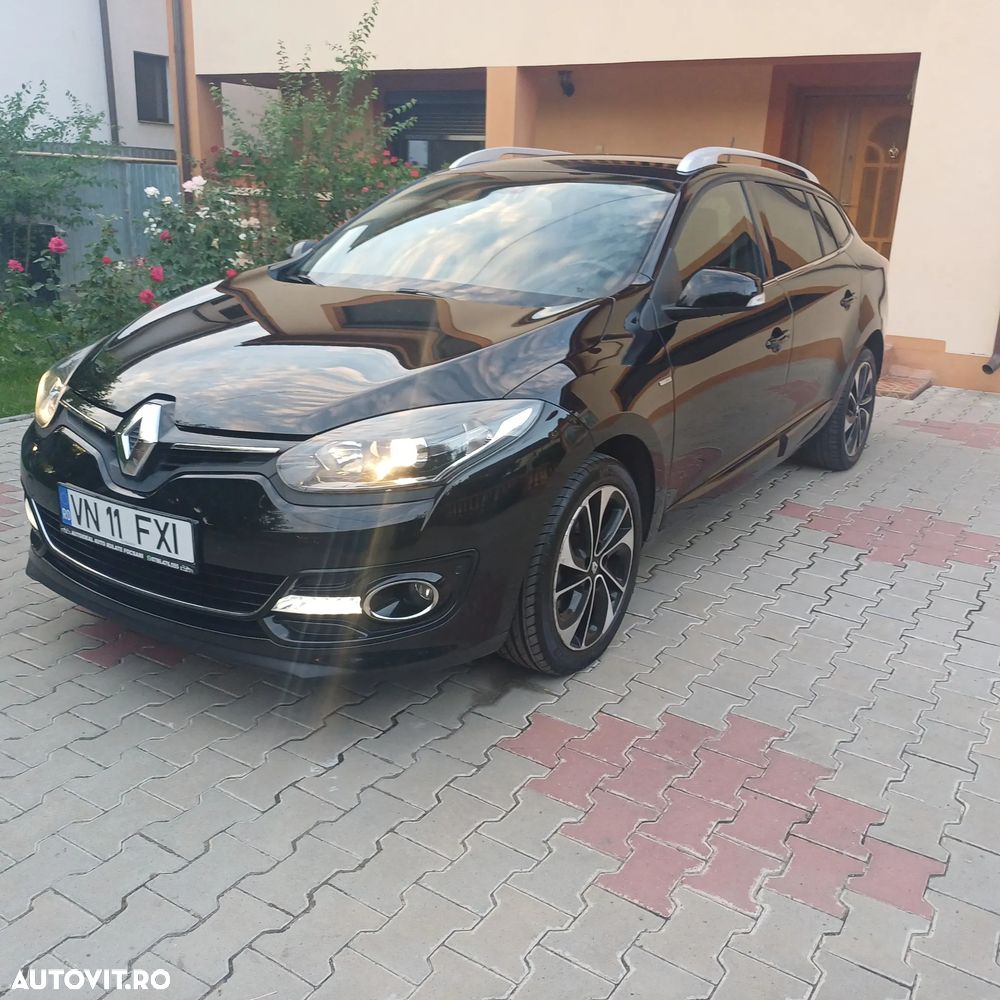 Renault Megane ENERGY dCi 130 BOSE EDITION - 15
