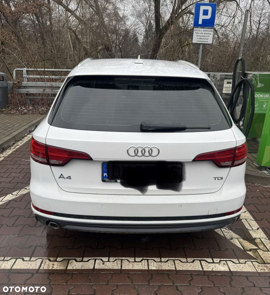 Audi A4 Avant - 7