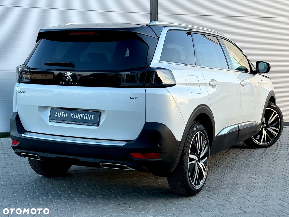 Peugeot 5008 2.0 BlueHDI GT S&S EAT8 - 14