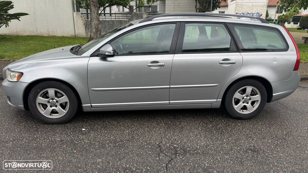 Volvo V50 1.6 D Drive Start/Stop - 4