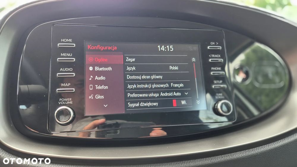 Toyota Aygo X x-shift x-clusive Style Selection - 27