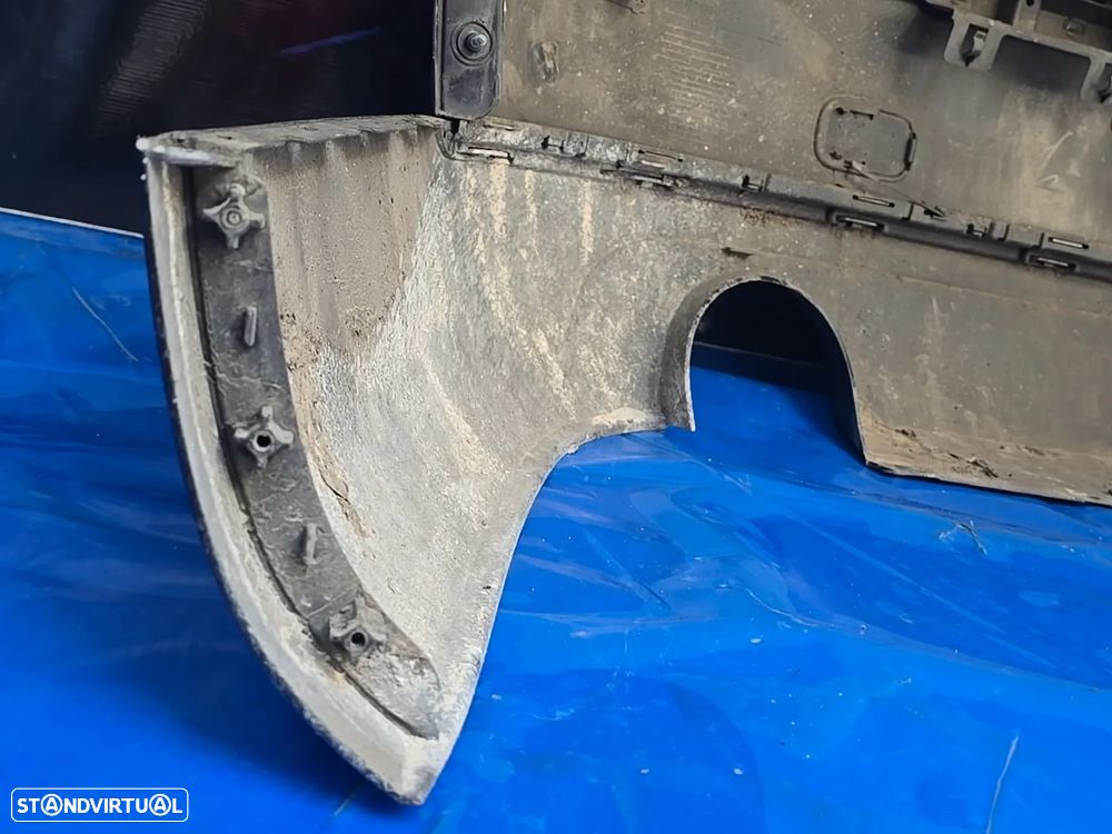 Parachoque traseiro originais para audi a8 d4 4h 2011- - 10