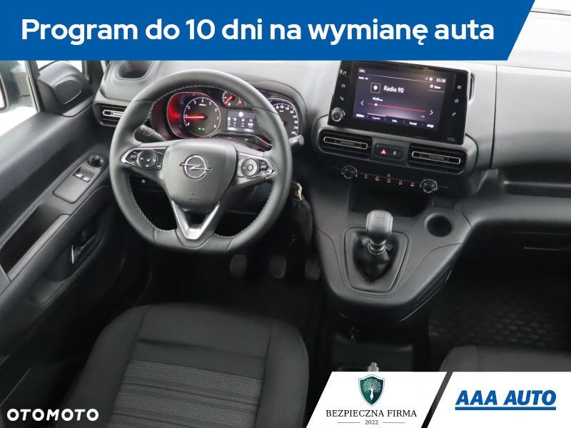Opel Combo - 8