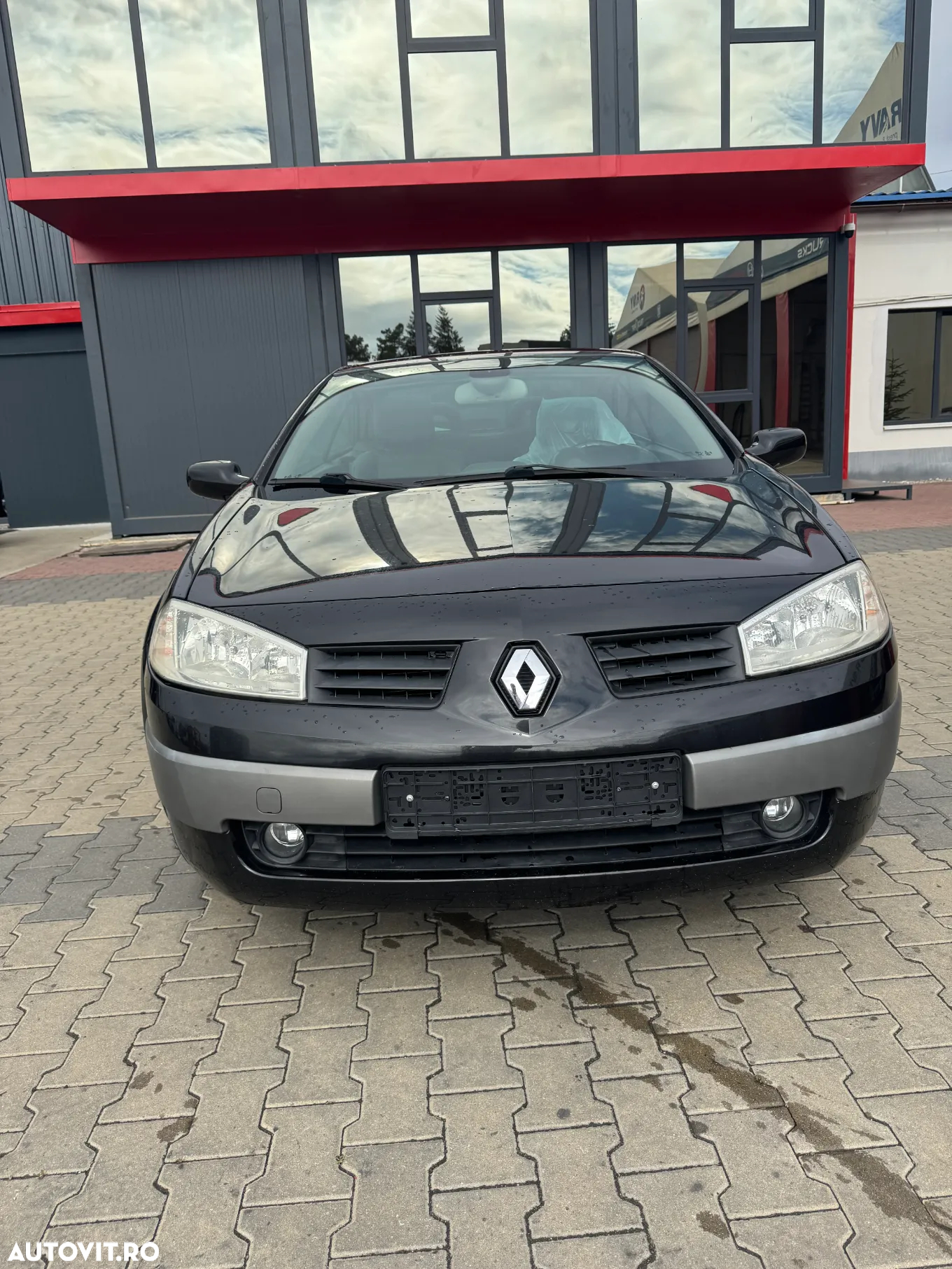 Renault Megane 1.6 Coupe-Cabriolet Luxe Privilege - 10