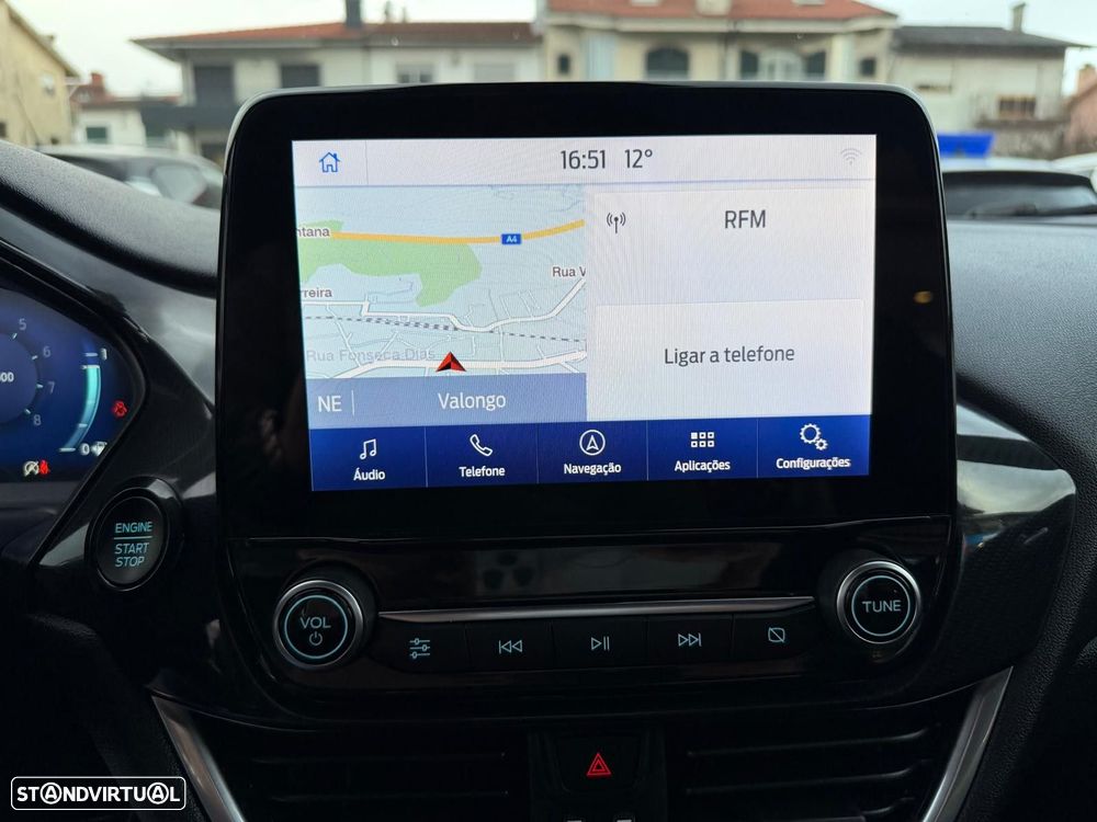 Ford Puma 1.0 EcoBoost MHEV ST-Line Aut. - 25