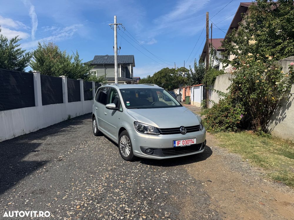 Volkswagen Touran - 2