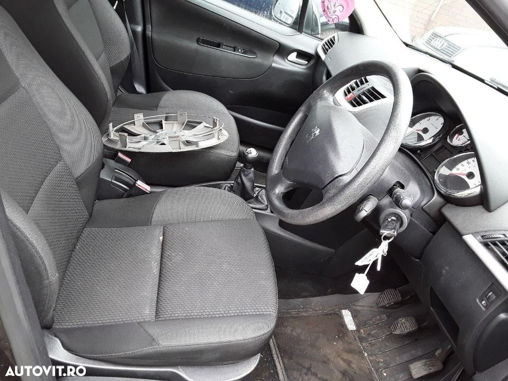 Capota Peugeot 207 2007 Hatchback 1.4 Benzina KF01 - 10