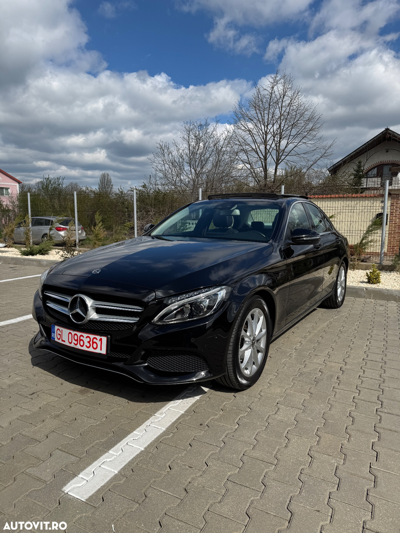 Mercedes-Benz C - 5