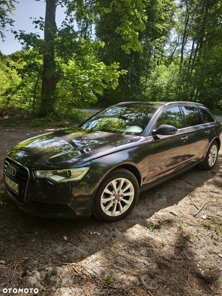 Audi A6 Avant - 2