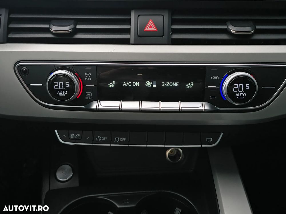 Audi A4 2.0 TDI DPF clean multitronic Ambiente - 11