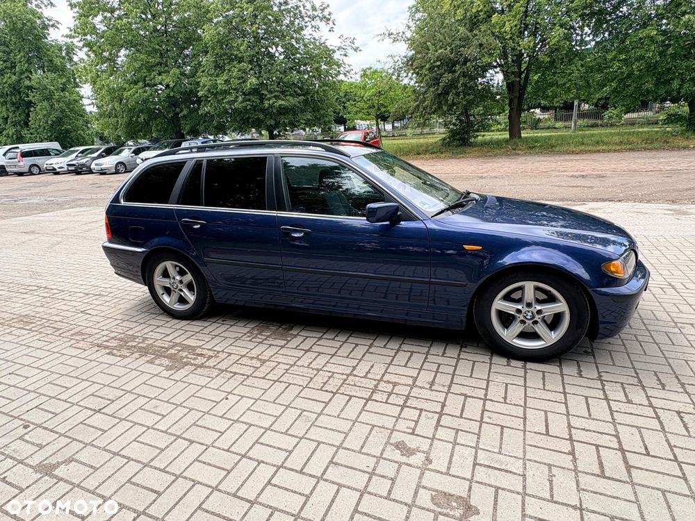 BMW Seria 3 - 4