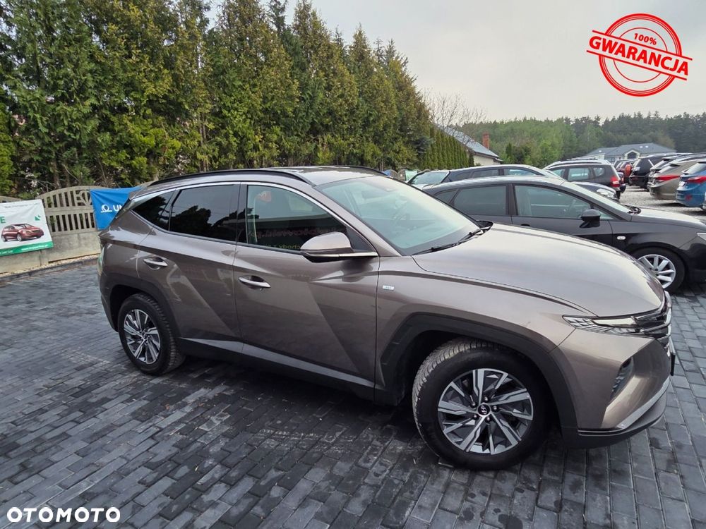 Hyundai Tucson 1.6 T-GDi 48V-Hybrid 2WD Prime - 11