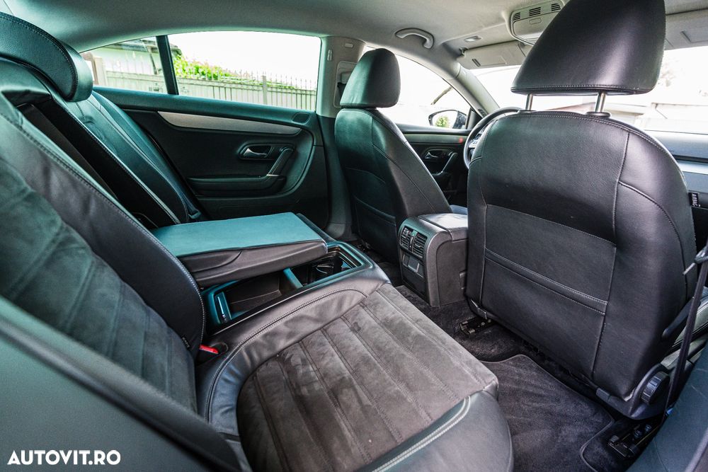 Volkswagen Passat CC 2.0 TDI BlueMotion Technology - 17