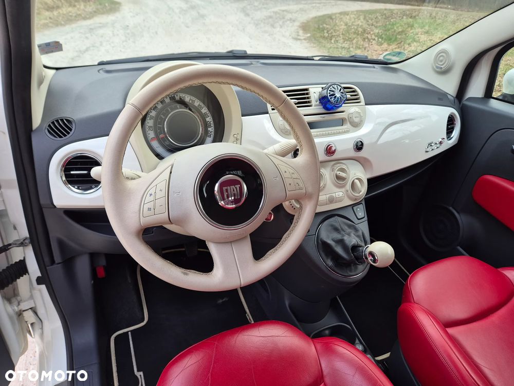 Fiat 500 1.2 Vintage '57 - 22