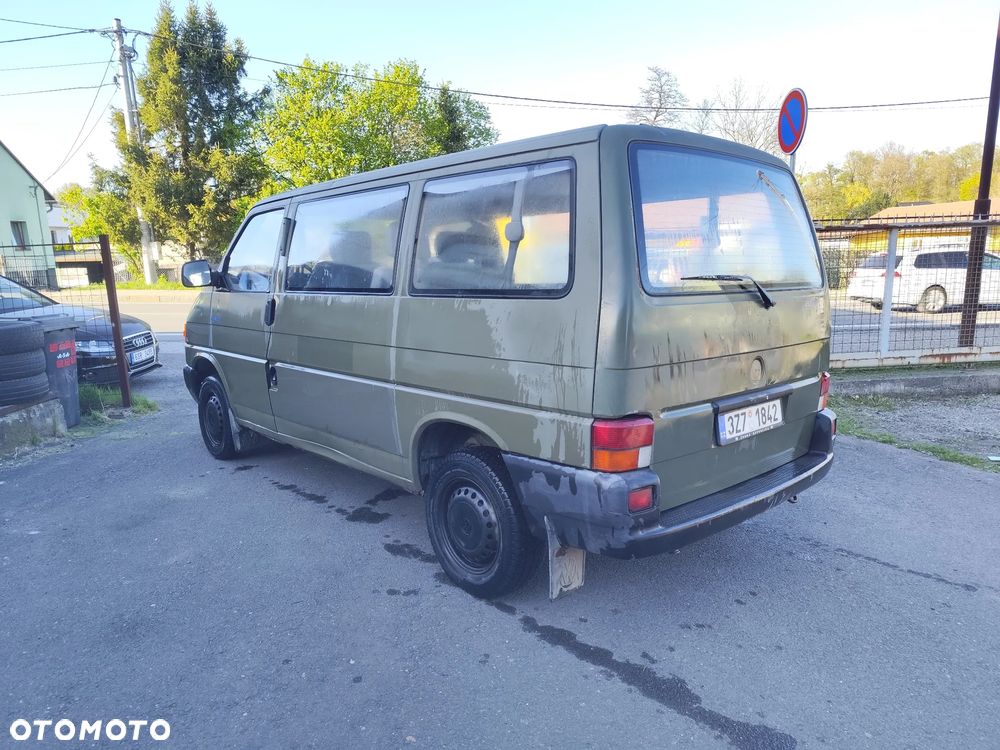 Volkswagen Transporter - 6