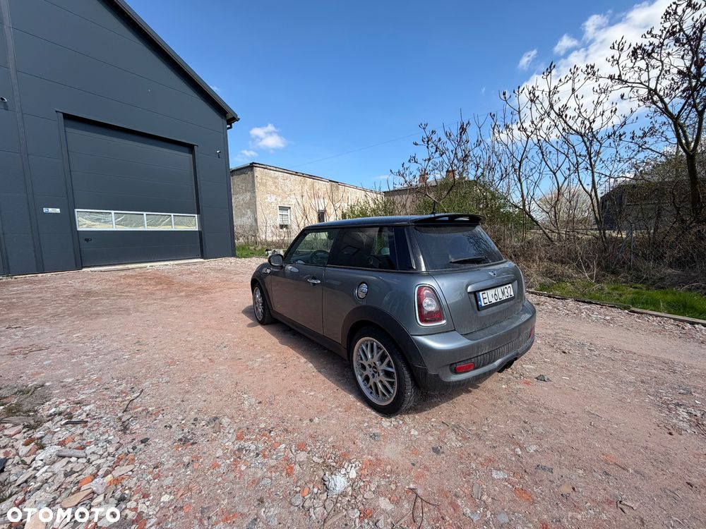 MINI Cooper S - 7
