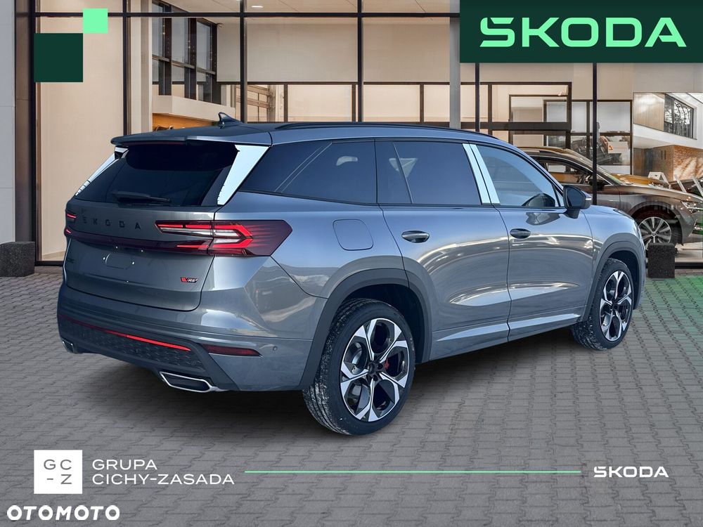 Skoda Kodiaq 2.0 TSI 4x4 RS DSG - 5