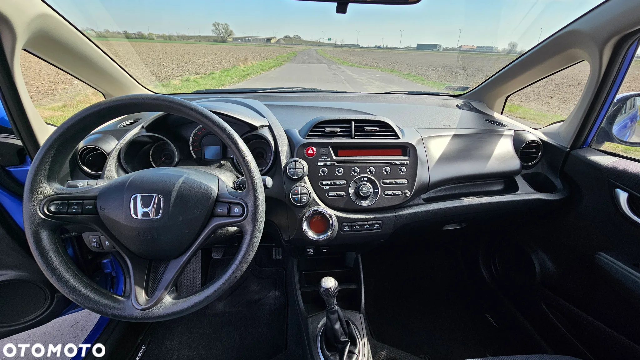Honda Jazz 1.4 i-VTEC Elegance - 9