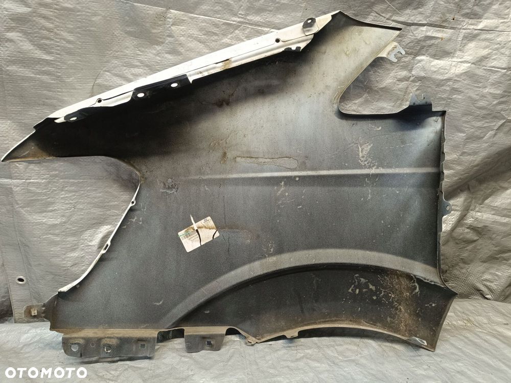 błotnik przedni prawy hyundai h350 2015- - 5
