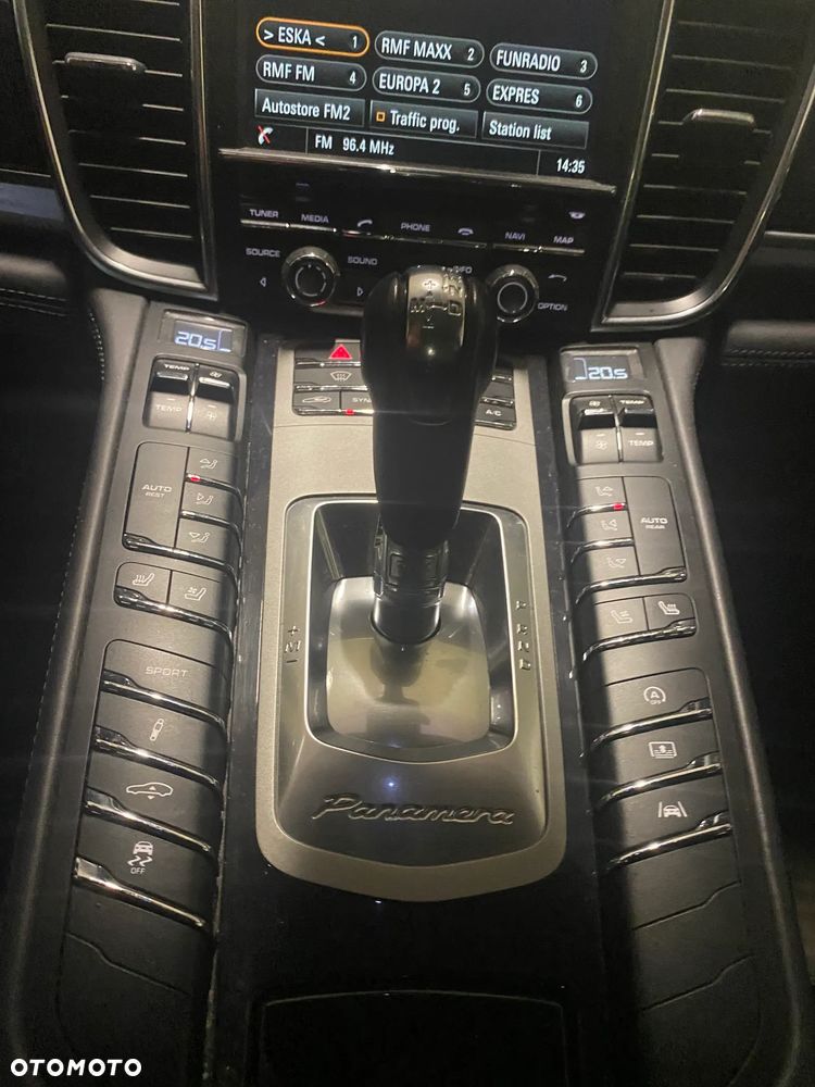 Porsche Panamera 4S Executive PDK - 10