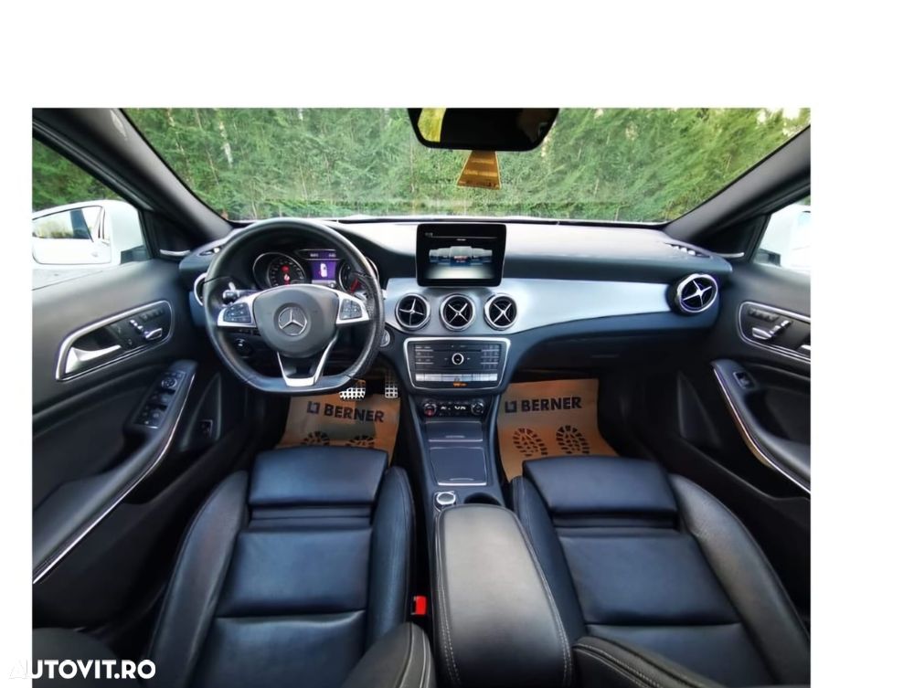 Mercedes-Benz GLA 220 d 4MATIC 7G-DCT AMG Line - 15