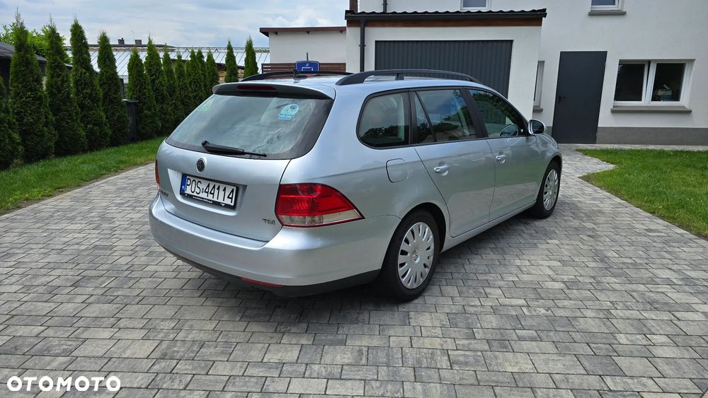 Volkswagen Golf 1.9 TDI Trendline - 2