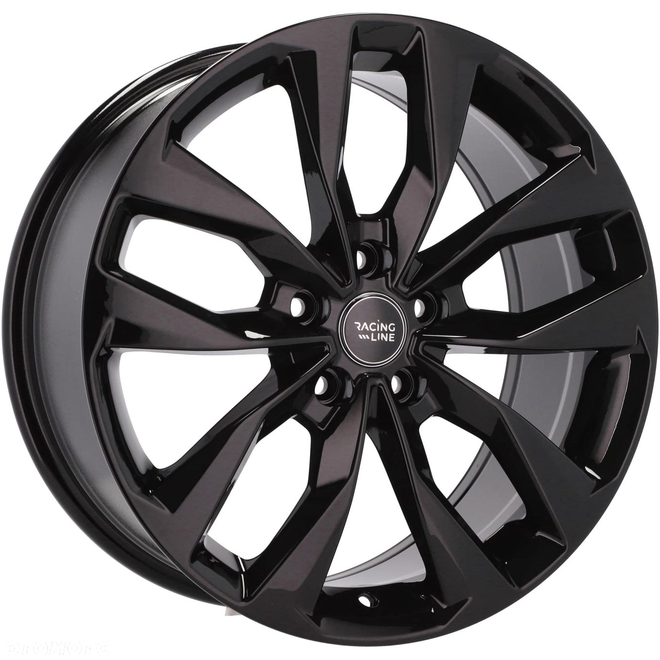 4x Felgi 17 5x100 m.in. do SUBARU Impreza Outback SKODA Fabia VW Polo T-CROSS Taigo - Y1144 - 2