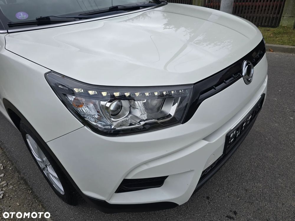SsangYong/KGM Tivoli e-XGi 160 2WD Quartz - 9