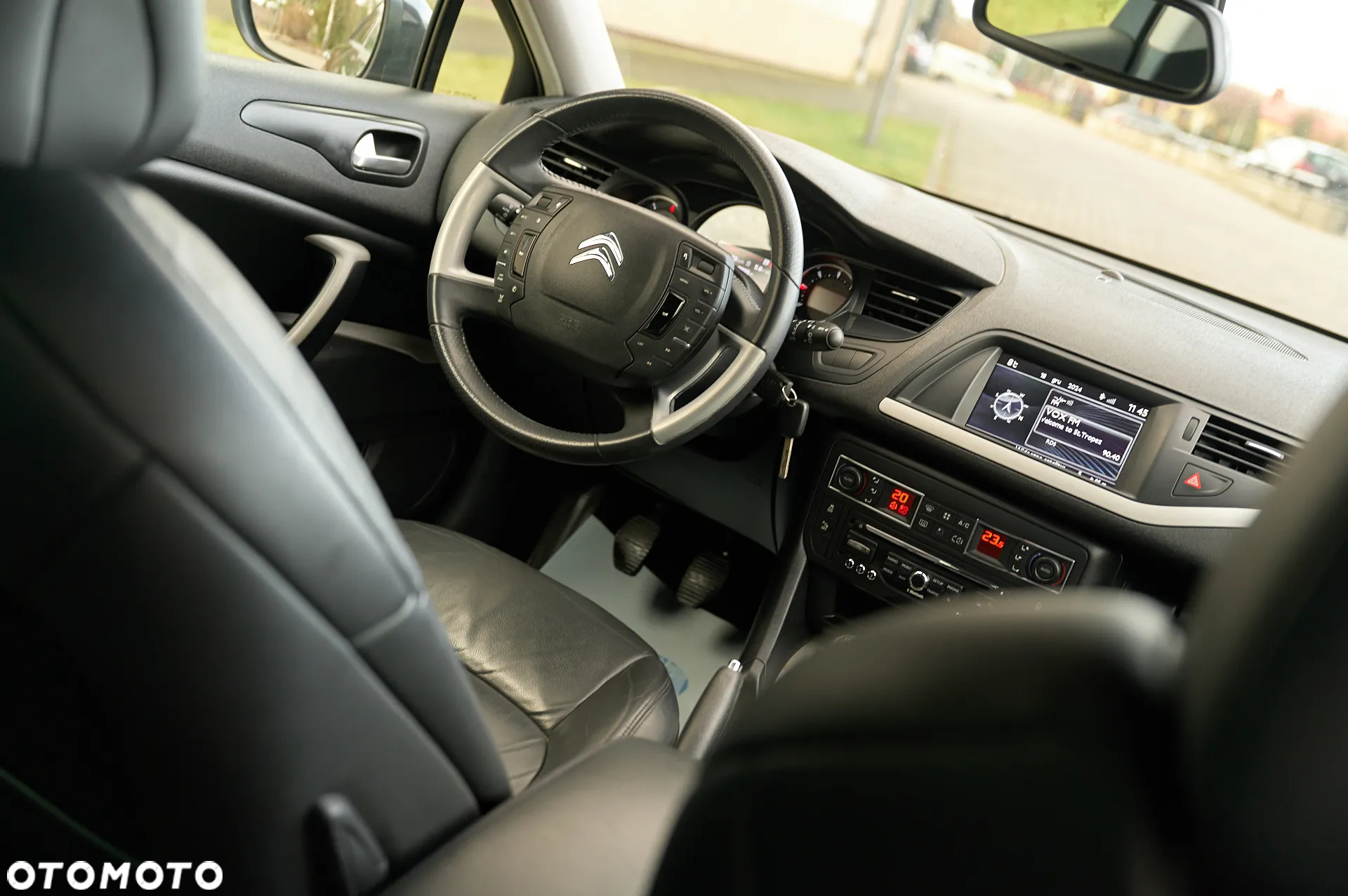 Citroën C5 Tourer HDi 135 FAP Exclusive - 28