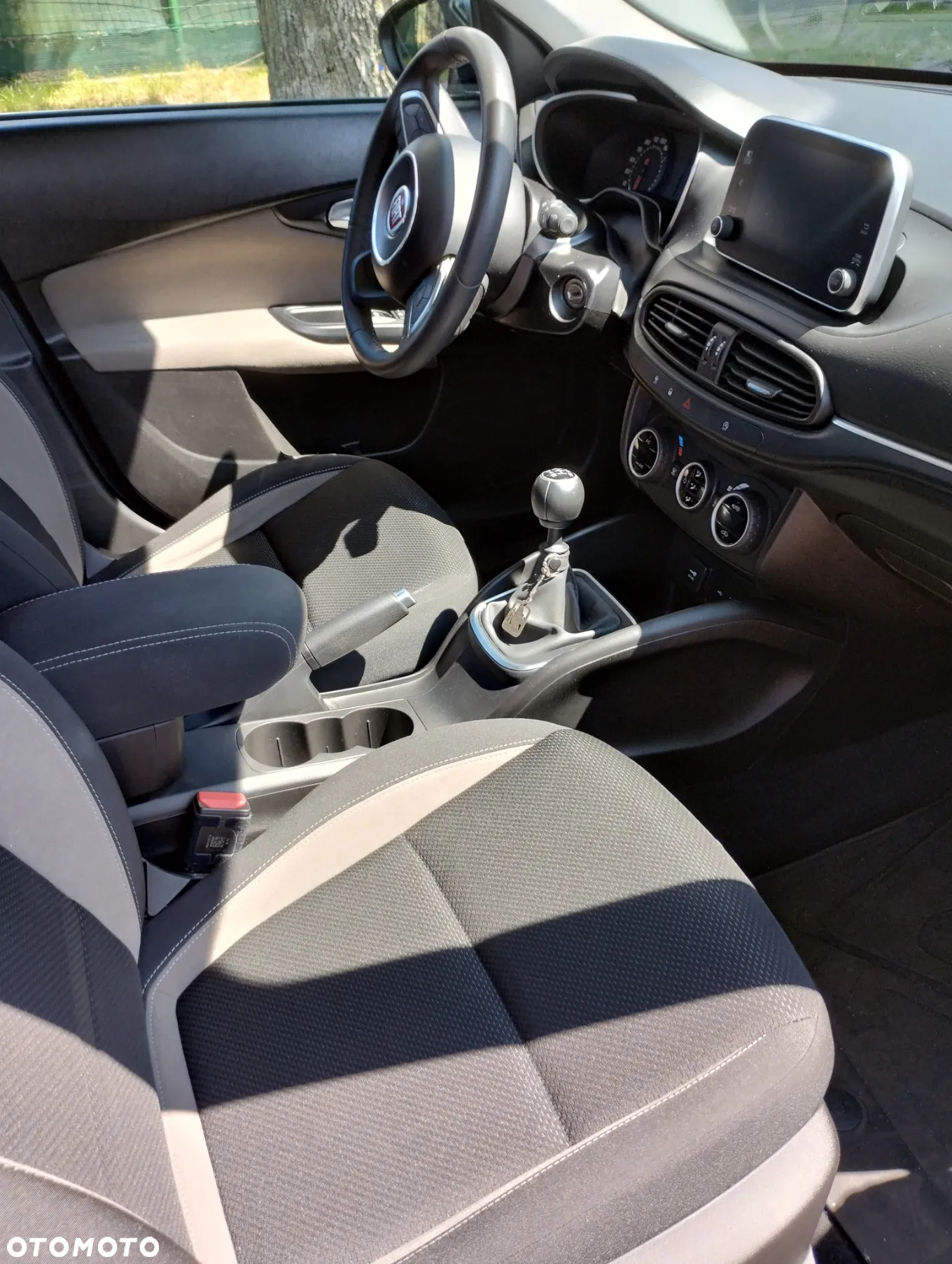 Fiat Tipo 1.4 T-Jet 16v Lounge EU6d - 7
