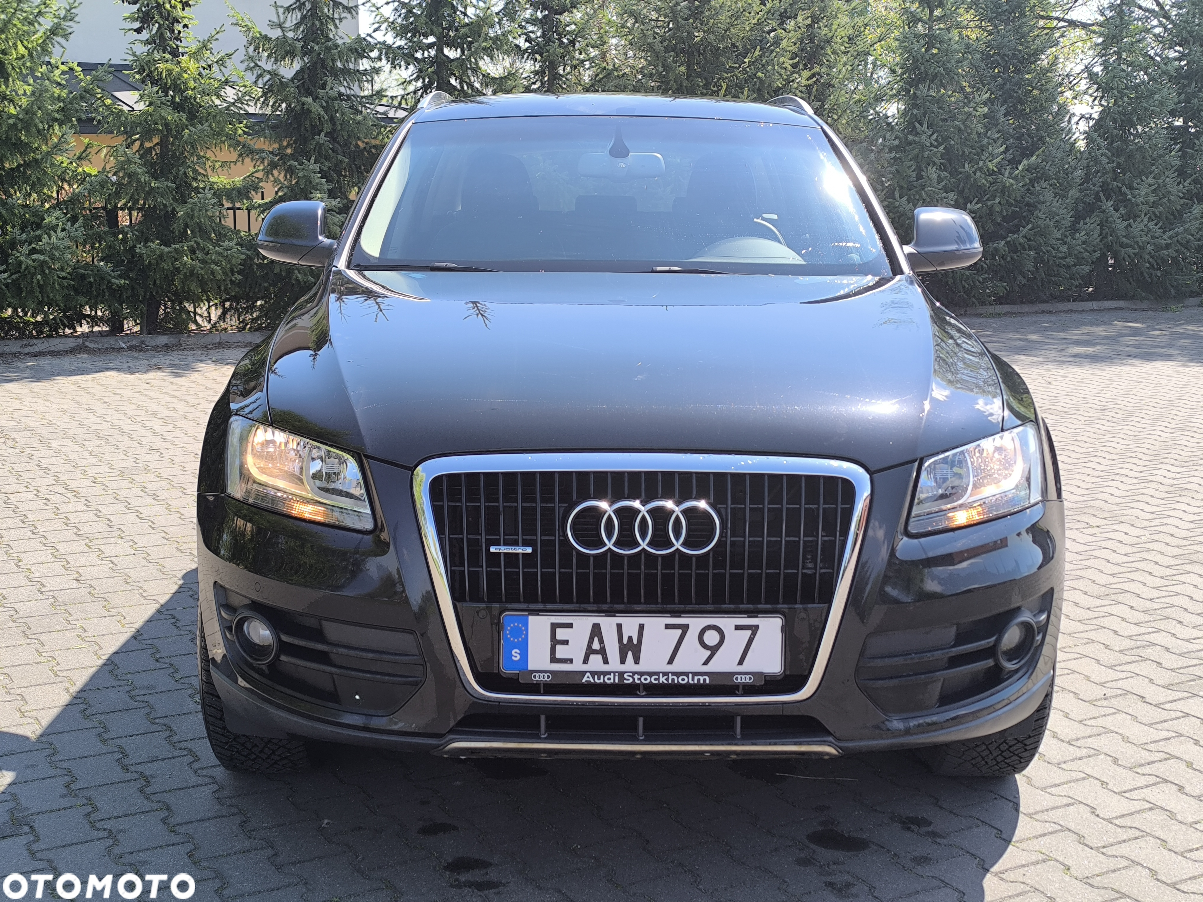 Audi Q5 3.2 FSI Quattro S tronic - 19