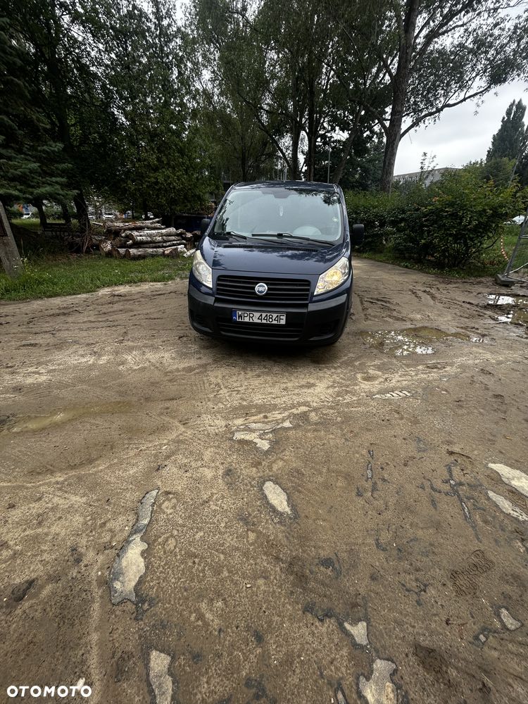 Fiat Scudo Panorama L1H1 Executive - 1