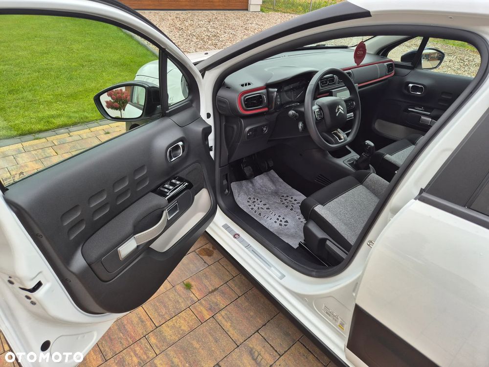 Citroën C3 1.2 PureTech C-Series - 24