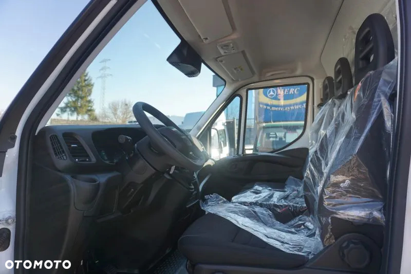 Iveco 35C16 rama podwozie skrzynia wywrotka HDS - 6