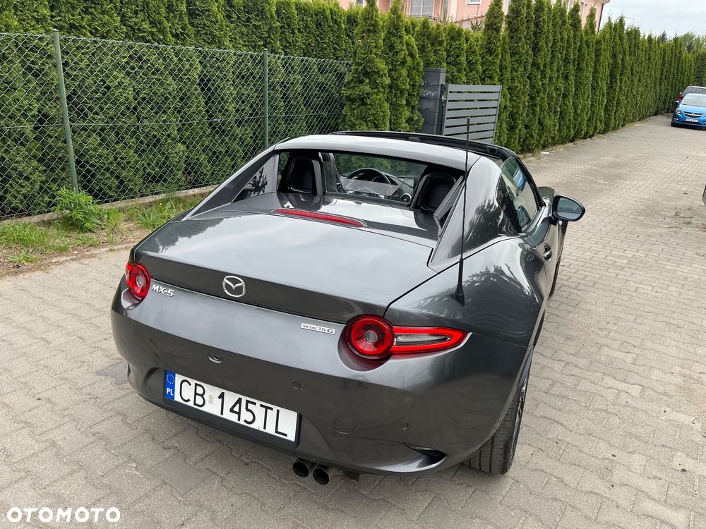 Mazda MX-5 - 23