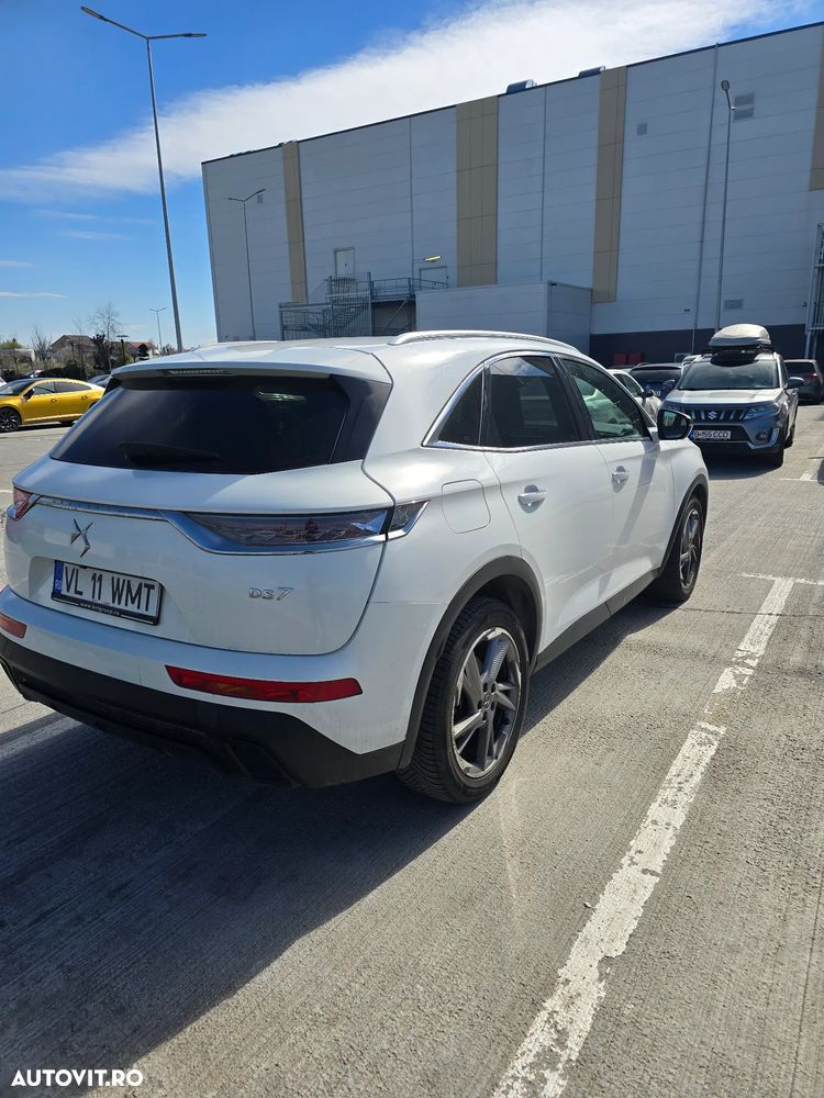 DS Automobiles DS 7 Crossback 1.5 BlueHDi 130 S&S EAT8 BASTILLE+ - 24