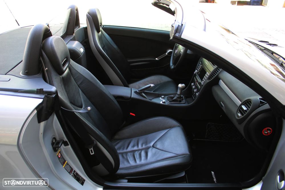 Mercedes-Benz SLK 200 Kompressor - 8