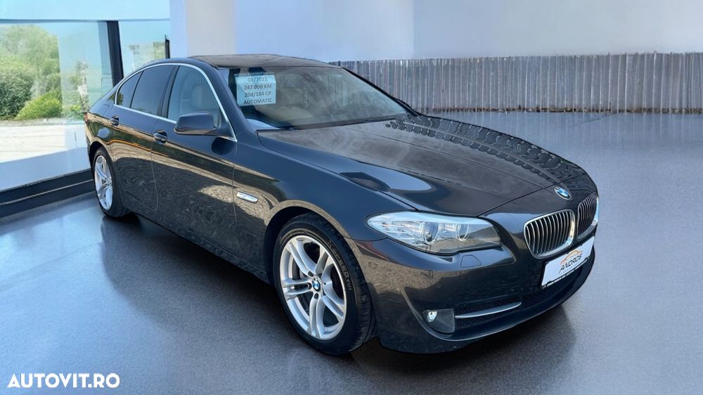 BMW Seria 5 520d - 2