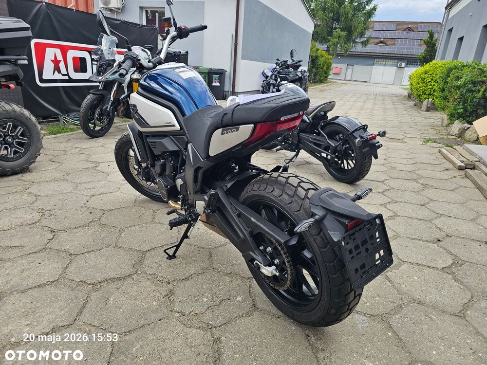 CFMoto 700CL-X Heritage - 3