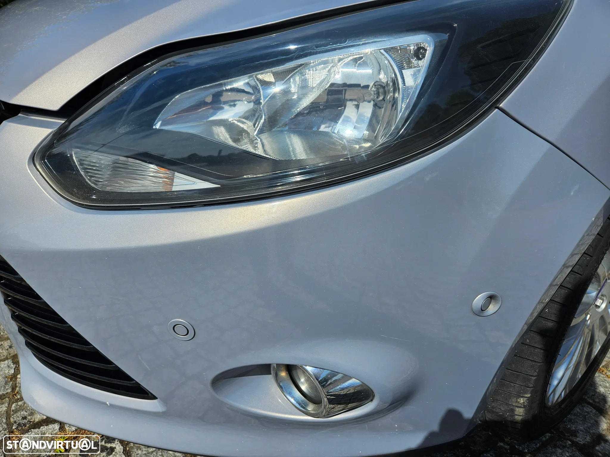 Ford Focus 1.6 TDCi Titanium - 25