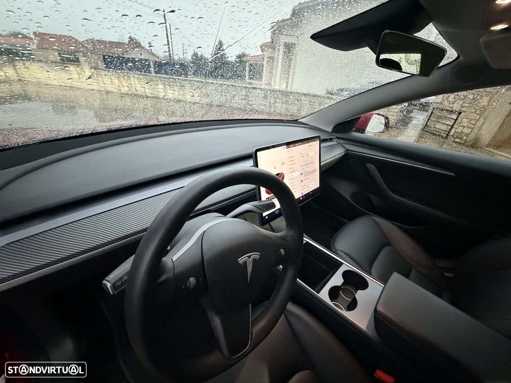 Tesla Model 3 Standard Range Plus RWD - 8