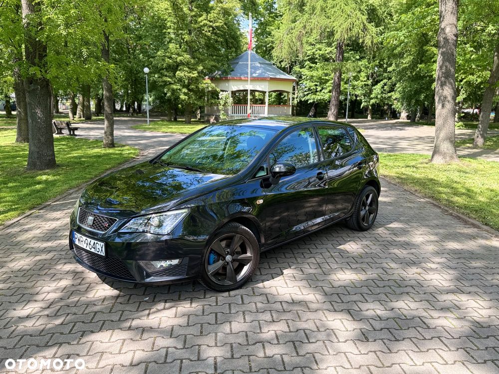Seat Ibiza 2.0 TDI CR FR - 1