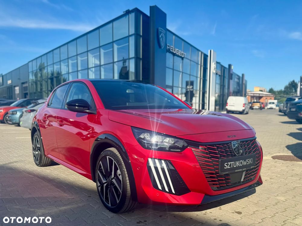 Peugeot 208 1.2 mHEV GT