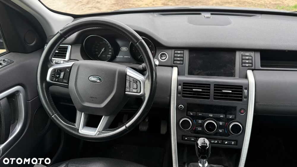 Land Rover Discovery Sport 2.0 TD4 HSE - 7