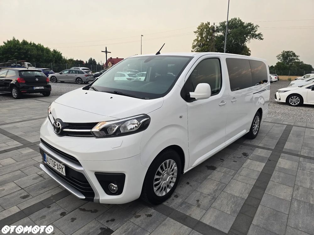 Toyota Proace Verso 2.0 D4-D Long Business - 9