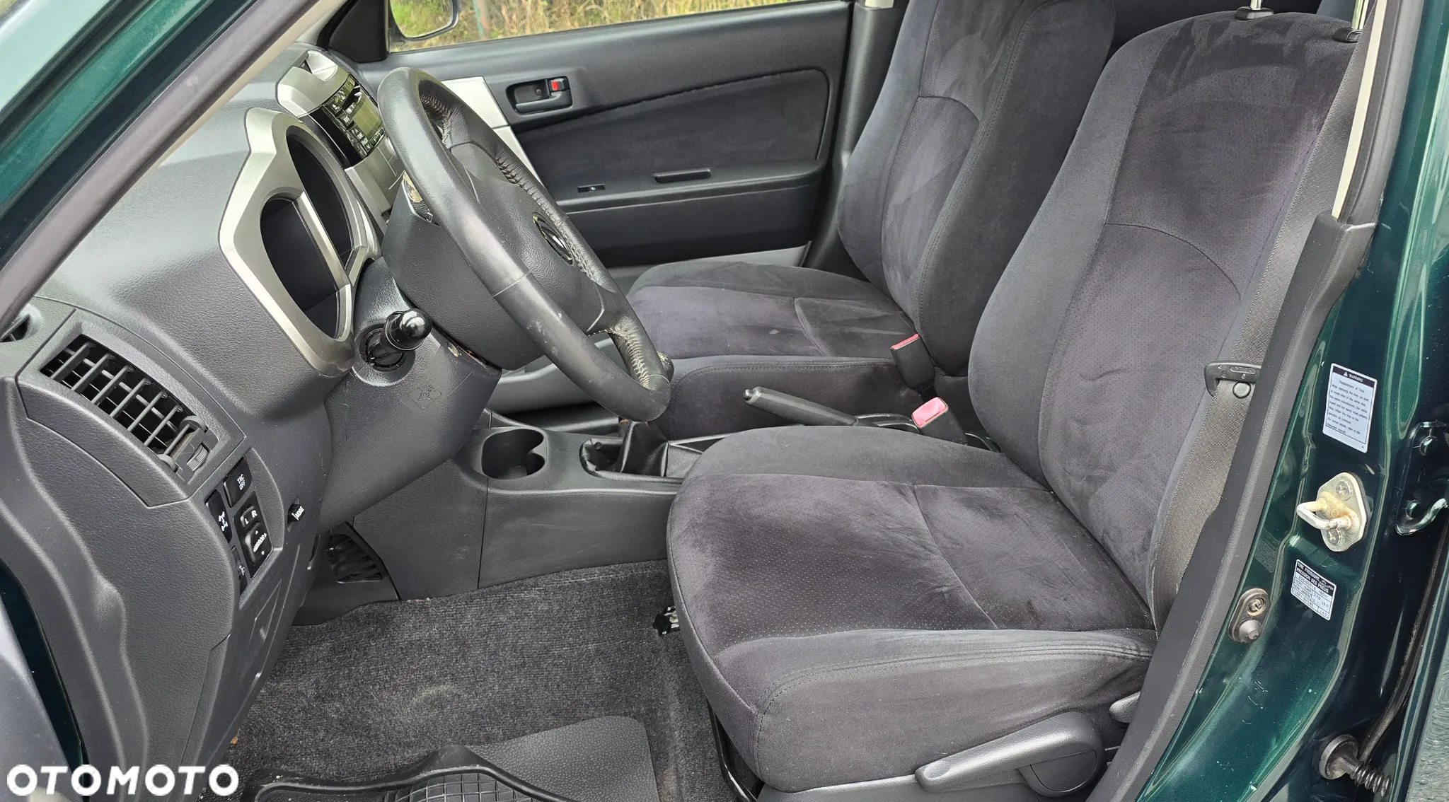 Daihatsu Terios 4WD Top Pirsch - 6